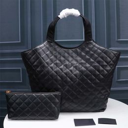 Designer Bagmaxi fourre-tout sac pour femmes sac classique de luxe en cuir de luxe sac à main