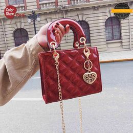 Bolsas de diseñador 20% de descuento en la bolsa de diseñador Red Brides NUEVO RESTA DE NUEVO REDETO PARA MEJOR CAPACIDO