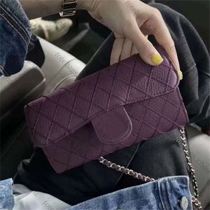 Sacs de créateurs 2024 Nouveau sac de chaîne à la mode pour sacs à bandoulière à épaule simple pour femmes