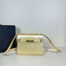 Bolsas de diseñador 2024y Manha Mini Bolsa de axila Fashion Casual Single Handsbag Bag Bolshody Bag Square Bag Square