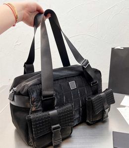 Designer tassen Zwart Coco Pearlescent Grote Tote Sport Travel Bag Crossbody Handtassen Duffel Designers Schoudertassen Mode Luxurys Wome 2023
