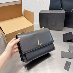 Designer Bags Brands Handtassen Modeketen Schoudertas Leer Crossbody Handtas Dames Portebakken
