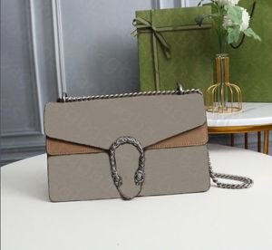 Designer Bags Classic Hot Style One-Shoulder Chain Handtassen Dames Mode Handtas