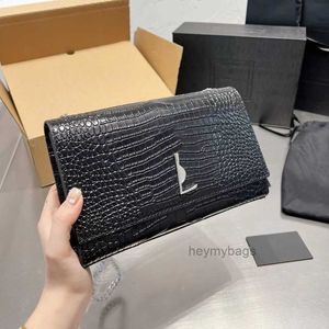 Sacs de créateurs Sac à bandoulière Luxurys Femmes sacs à main sac d'épaule crocodile