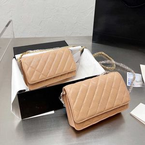 Designer Tassen Crossbody Tassen Handtas Dames Schoudertas Designers Wallet Summer Fashion All-match klassieke gouden zilveren ketting Portemonnees Handtassen 221128