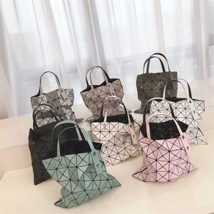 Designer tassen voor vrouwen opruiming verkoop Tote glanzende single originele roosterzak Japanse matte handtas lingge schouder gekleurde dames klassiek zes