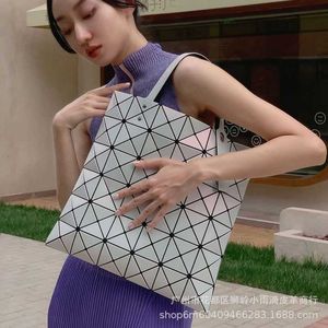 Designer tassen voor vrouwen opruiming verkoop dames tas forens sanzhai lingge tote onderarm Japanse levensduur guangzhou originele diamanten handheld