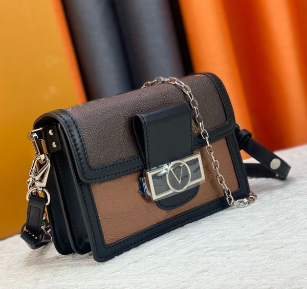 Bolsos de diseñador Bolso Bolso con cadena Nuevo Bolso de cartero Metis Bolsos de un solo hombro Bolsos de mensajero Bolso para axilas Bolso clásico de moda para mujer Bolsos de marca hechos a medida de lujo