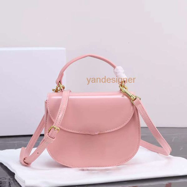 Bolsas de diseñador Luz de bolso Luxury Luxury Saddle Popular Saddle Bag Versátiles de moda Hommalfody Crossbody High End Contact Servicio al cliente