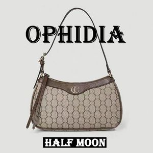 Designer tas schoudertassen bakken klassiek Ophidia luxe crossbody damesmode vintage onderarmhandtas echt leer veelzijdig draagbaar kerstcadeau