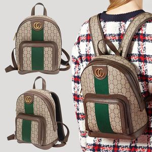 Bolsas de diseño de bolsas de mochila Classics Bolsos de lujo Bolsas de bolsas de gran capacidad Bolsos de viaje de vacaciones multifuncionales de cuero real de calidad superior 2023 artículos nuevos