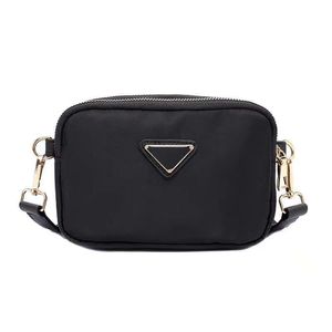 2023 Designer tas luxe schoudertassen hoogwaardige nylon handtassen bestseller portemonnee vrouwen mannen crossbody tas portemonnees messenger handtas dames