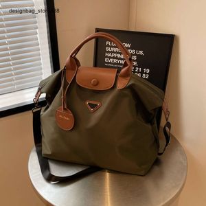 Bolsos de diseñador Bolsos para mujer Nuevo bolso de nailon y bolso de hombro para mujer Almacenamiento deportivo