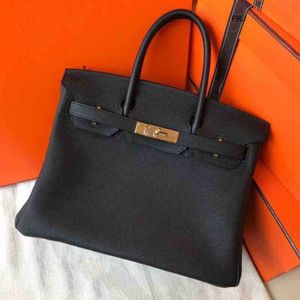 Designertassen Handtassen Luxe Tas Platina Schoudertas Handtas Portemonnee Toplaag Koeienhuid Grote capaciteit Mode Hardware Staal Penda