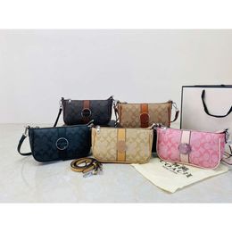 Designer Tags Luxury tassen Groothandel designer Nieuwe handtassen Nieuwe tas Dames Swinger onderarm Half Maand One Shoulder Crossbody Tassen Travel modieuze portemonnees