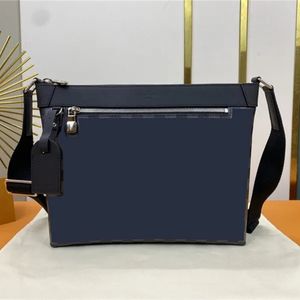 Designer Bags Luxe Luis Damier Graphiet Mick PM NM Schoudertas Zwart Gray N40003 Crossbody Bag Top Kwaliteit