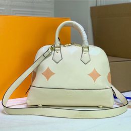 Designer Bags Luxe Neo Alma PM M44832 Empreinte Handtas Noir Ladies Gold Hadware Tote Luis Ladies Handbagss g