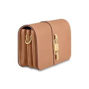 Designertassen Multi Felicie Pochette Dames Klassieker van oude bloemenkettingtassen Portemonnee Messenger Leren handtassen Hoge kwaliteit bloem Drie-in-één crossbodytas