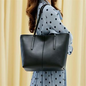 Designer tassen nieuwe tas mode eenvoudige veelzijdige grote capaciteit handtassen TOTE BAK Nieuw