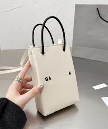 Designer-Taschen SHOPPING Handytasche Mini TOTE Damenhandtasche Luxus-Umhängetasche für Damen