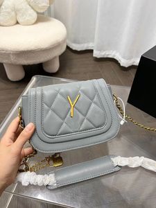 Designer Tags Schoudertas Handtas Crossbody Vrouwen klassieke Caviar Cowskin Leather Chains Bag met originele verpakking
