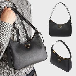 Sac de créateur Sacs à bandoulière Sacs à main de luxe Classiques de la mode féminine Prado Re-Edition 2005 Cuir véritable 5A Totes 3 Pièces Cross Body Hobo Sacs à main Nylon Grande capacité