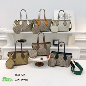 Sacs de créateurs sac à épaule sac à rabat à rabat à bacs portefeuille messager luxe mini sac d'import