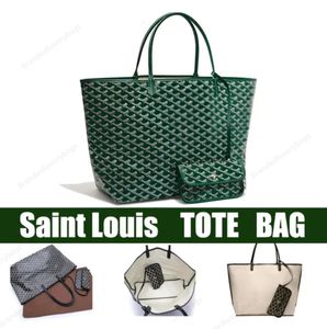 Sacs de créateurs portefeuilles sacs de sacs Go Large Yard Fashion Sac à épaule de luxe sacs à main en cuir Sacs de plage de magasinage coloré