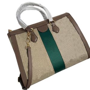 Designer tassen Tote Tas schoudertas luxe handtassen supercapaciteit kleurrijke winkel strandtassen originele klassieke tas portemonnee