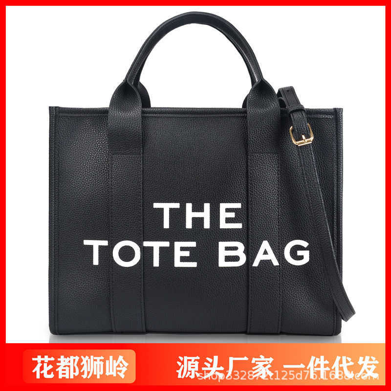 Designerskie torby TOTE INNE TORPS TOBE Huadu Shiviling o wysokiej pojemności torba na bicie damskie torebka mody crossbody bagjedjeid