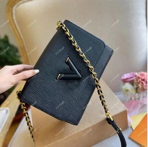 Designertassen Dameshandtas Luxe schoudertassen Crossbody portemonnees Beroemde klassieke damestas Tote Echt leer Topkwaliteit Messenger Bag