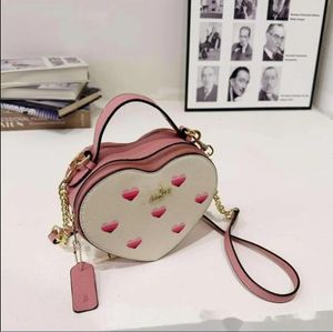 designer tassen dames handtas Damestas Klassieke schoudertassen draagtas dame Totes Rugzak Oude bloem Liefdesdoos Damestas Logo Schattig Hart Gestreept Crossbody Tas A3