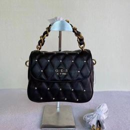 Designer-Taschen für Damen, luxuriöse neue Handtaschen für Damen, schwarze Handtasche, Drei-in-Eins-Hobo-Tasche, beliebte Brief-Umhängetasche, solide Umhängetasche, große Umhängetasche