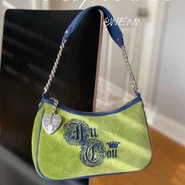 Bolsos de diseñador Bolso de mujer Ophidia Bolso de axila Bolsos de luna creciente Diseñador de lujo Letras de mujer Juices Coutures Bolsos de hombro Monedero de cadena Monedero