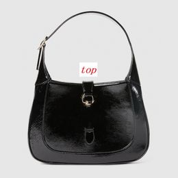 Bolsas de diseñador Bolso de hombro para mujeres Bolso de planta de cuero de cuero y diseño de moda Messen Messenger 782849