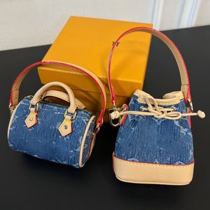 Bolsas de diseñador billeteras llave de llave de lujo mini bolsas de bolsas bolsas bolsas de monedas mini bolsas de Keepall cartas de llavero bolsas bolsas de coles