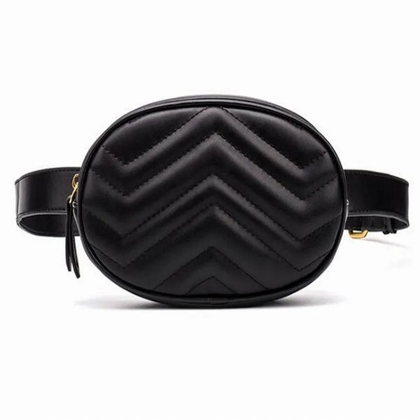 Sacs de créateurs Femmes Marmont Sacs à main en cuir Luxe Hommes Sacs à bandoulière Fanny Packs Sacs de taille Sac banane Sac à main Sac de ceinture Lady Sac de poitrine Sac banane Sac à main Portefeuilles