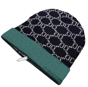 Designer Balencaigaies Beanie Nouveau chapeau en tricot Cape de mode de mode populaire STRAPPORTÉ CHAUDAGE HAUTES HAUTES HAUTES HAPES F-13