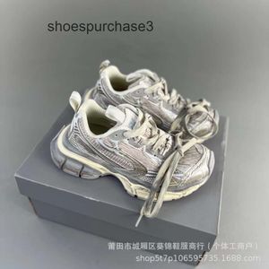 Designer Balencigs Fashion Casual Shoes Roller Skates 2024 Chunyuan Paris 10th Generation 3xl Dad Shoes 2024 Nouveaux couples épais
