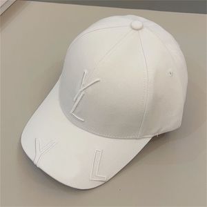 Designer Ball Caps Casquette De Baseball Femme Marque De Mode Casual Lettre Chapeaux pour Hommes Printemps Été Réglable Chapeau Hater