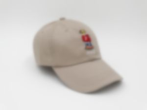 Designer Ball Caps Baseball hoeden heren dames sportkappen vooruit cap mode casquette verstelbare letter hoed p-2
