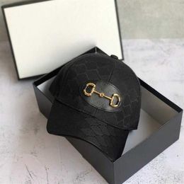 Designer Bola Caps Moda Carta Padrão Chapéu Ophidia Design para Homem Mulher Cap Ajustável com Fivela de Metal 2 Cores Top Quality276z