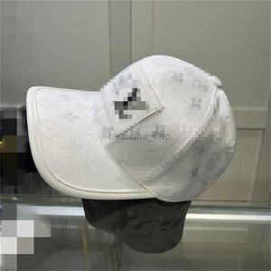 Design Ball Caps chapeau nouveau style créateur de billes de création Cap de baseball de mode pour les bouchons de lettres de sport décontractés unisexes de nouveaux produits