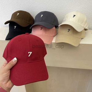 Designer Ball Caps Hat Style grote halslijn diepe honkbalcap