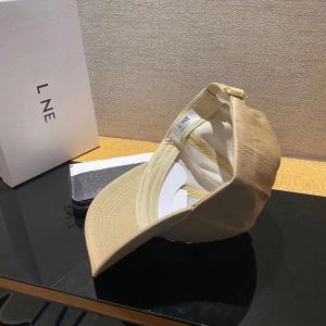Designer Ball Caps Chapeaux de créateurs de luxe brodés casquette de baseball femme été casquette décontractée cent prendre protection solaire chapeau de soleil RMBI