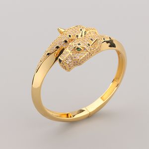 Designer Bangle Bijoux 18 carats Ruban d'or de luxe Bracelets de diamant Chaîne Amour pour femmes hommes fille maman fille couple de luxe mode fête de mariage cadeaux de Saint-Valentin