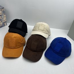 Designer Baseball Cap caps hoeden voor mannen Dames hoeden Pet Zonnehoeden Verstelbare pet Jumbo Mode nieuw cadeau Designer Baseball hoed