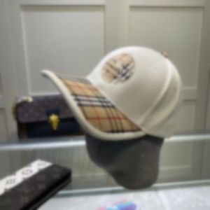 Casquette de Baseball de styliste, chapeaux pour hommes et femmes, chapeaux ajustés, vintage luxe, chapeaux de soleil réglables t9