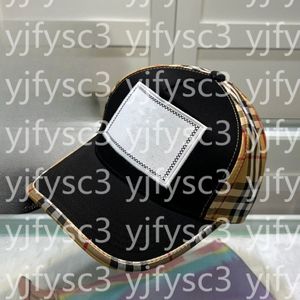Diseñador de gorros de béisbol Sombreros para hombres Sombreros ajustados Casquette Femme Vintage Luxury Sun Hats Ajustable Q-12
