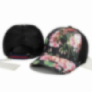 Casquettes de base de baseball designer chapeaux pour hommes femme chapeau ajusté Casquette Femme Vintage Luxury Jumbo Fense Snake Tiger Bee Sun Hats Réglable D14